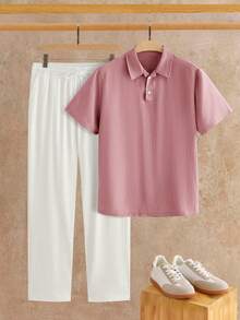 Dusty Pink