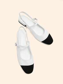 White Black
