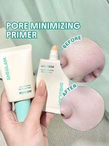 SHEGLAM Pore Off Prebase - Beis - Ver 1