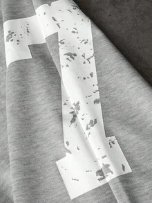 PAVTROS Pantalones de chándal casuales y versátiles con bolsillos y cordón en la cintura, uso diario minimalista para hombres - Gris - Ver 5