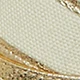 metallic gold