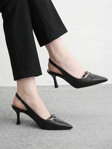 Leather black