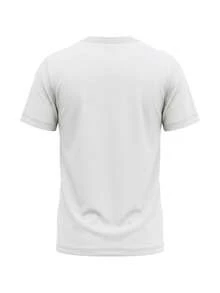 Vans Classic Men's T-Shirt White - 白色 - 查看 2