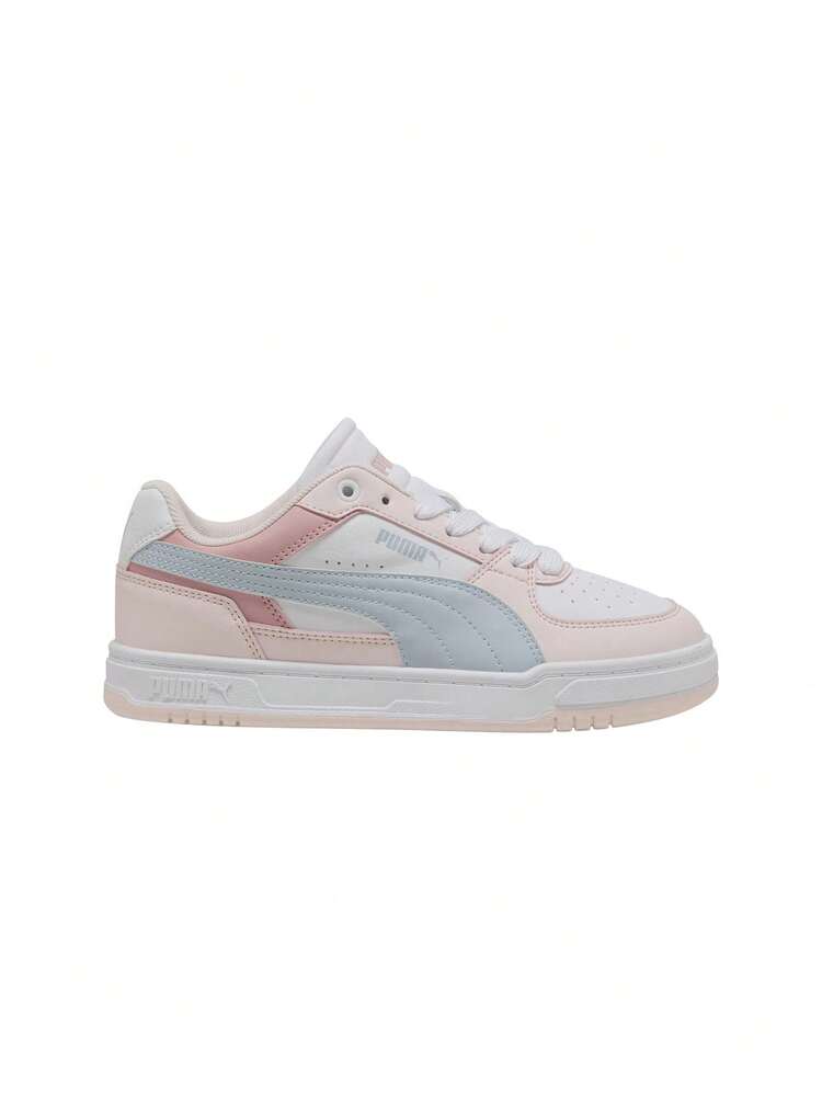 Puma ALL-DAY ACTIVE Kids' Sneakers Heritage Flexible Rubber Outsole Daily Shopping Casual White 406889-04 - Pink - View 1