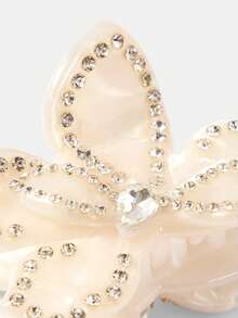 MOTF PREMIUM POINT DRILL BUTTERFLY HAIRPIN - Apricot - View 3