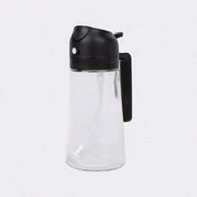 470ml Kitchen Oil Sprayer Bottle, 2-In-1 Spray And Dispense, Spraying And Pouring Dual-Use Oil Container, Kitchen Cooking Oil Sprayer Bottle, Oil Control And Atomization Spray Bottle, Suitable For Cooking, Kitchen, Grilling, Salad, Baking, Air Fryer - Multicolor - View 13
