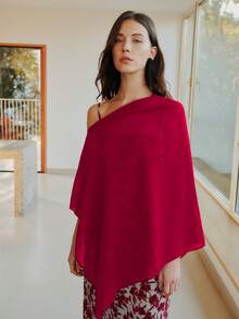 Nöista 優雅正式婚禮賓客舞會禮服生日 São João 女裝夏季穿搭 - 玫紅色 - 查看 4