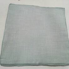 Cirelle 4pcs Soft Gauze Cotton Cloth Napkins - Crinkled Aesthetic Sage Green Dinner Napkins - Reusable Linen Look Cloth Napkins For Rustic Boho Wedding, Holiday & Table Setting - Multicolor - View 8