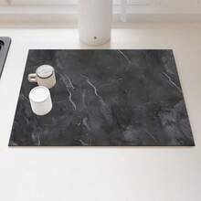 Anti-Slip Heat-Resistant Stove Cover Pad For Induction & Glass Cooktops. 2D Flat Rubber Protector Mat, Scratch-Resistant For Ovens, Washing Machines, Dryers & Kitchen Decor. - Multicolor - View 21