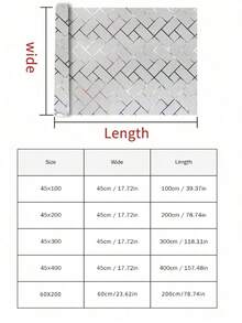 1 Gulungan Film Kaca Kisi Diagonal Buram | Stiker Pelindung Privasi Rumah | Bahan Anti-UV | Cocok Untuk Dekorasi Jendela dan Pintu Ukuran: 17,72x39,37 inci Film Privasi Jendela Stiker Jendela - transparan - View 13