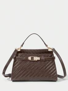 Dark brown