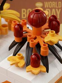 POKOJA LAND Intelligent And Hands-On Toys With Strong Functionality Are Highly Suitable For Decorating Home Desks, Bookshelves, And For Leisure Activities. As A Gift For Festivals, Parties, Or Valentine's Day, It Is An Excellent Choice. - Multicolor - View 8