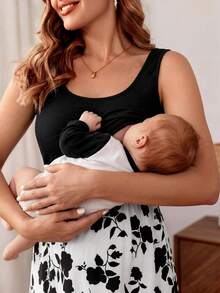 MaterniWear 夏季孕妇装 工作装 孕妇工作服 孕妇哺乳连衣裙 孕妇印花无袖休闲哺乳连衣裙 度假孕妇装 撞色孕妇连衣裙 通勤外出优雅装 复古风格哺乳连衣裙 优雅孕妇连衣裙 孕妇装 夏季孕妇写真连衣裙 孕妇两件套 孕妇写真连衣裙 黑白孕妇连衣裙 印花孕妇连衣裙 孕妇装 印花孕妇连衣裙 女士孕妇连衣裙 孕妇印花连衣裙 孕妇装 孕妇吊带裙 孕妇吊带裙 哺乳连衣裙 印花连衣裙 A字裙 无袖连衣裙 印花孕妇连衣裙 孕妇长裙 女士哺乳连衣裙 女士产后连衣裙 长款孕妇连衣裙 黑白连衣裙 女士孕妇装 哺乳装 连衣裙 女士孕妇装 - 黑與白 - 查看 3
