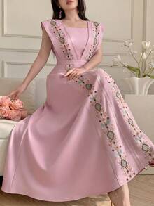 Rose bonbon