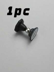 6.8Cm/2.68In Strong Magnetic Door Stopper, Magnetic Door Stoppers For Bottom Of Door Magnetic Door Stop, Double-Sided Adhesive Tape,Decorative Matte Black,White And Gray Door Stopper, Noise Reduction Silicone Made, Easy Install No Drilling - 6.8Cm door stall - View 9