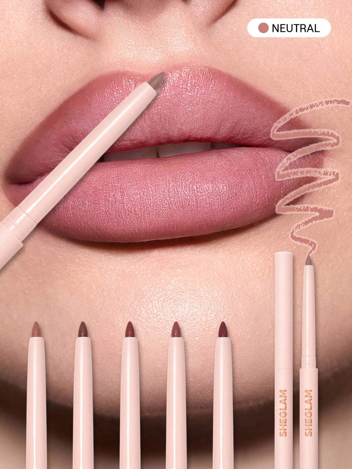 So Lippy Lip Liner-Neutral