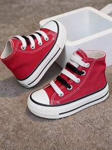 QUICK-SPEED WATER-SHELLED BOAT SOLE TENNIS - Red - View 2