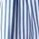 Blue and White
