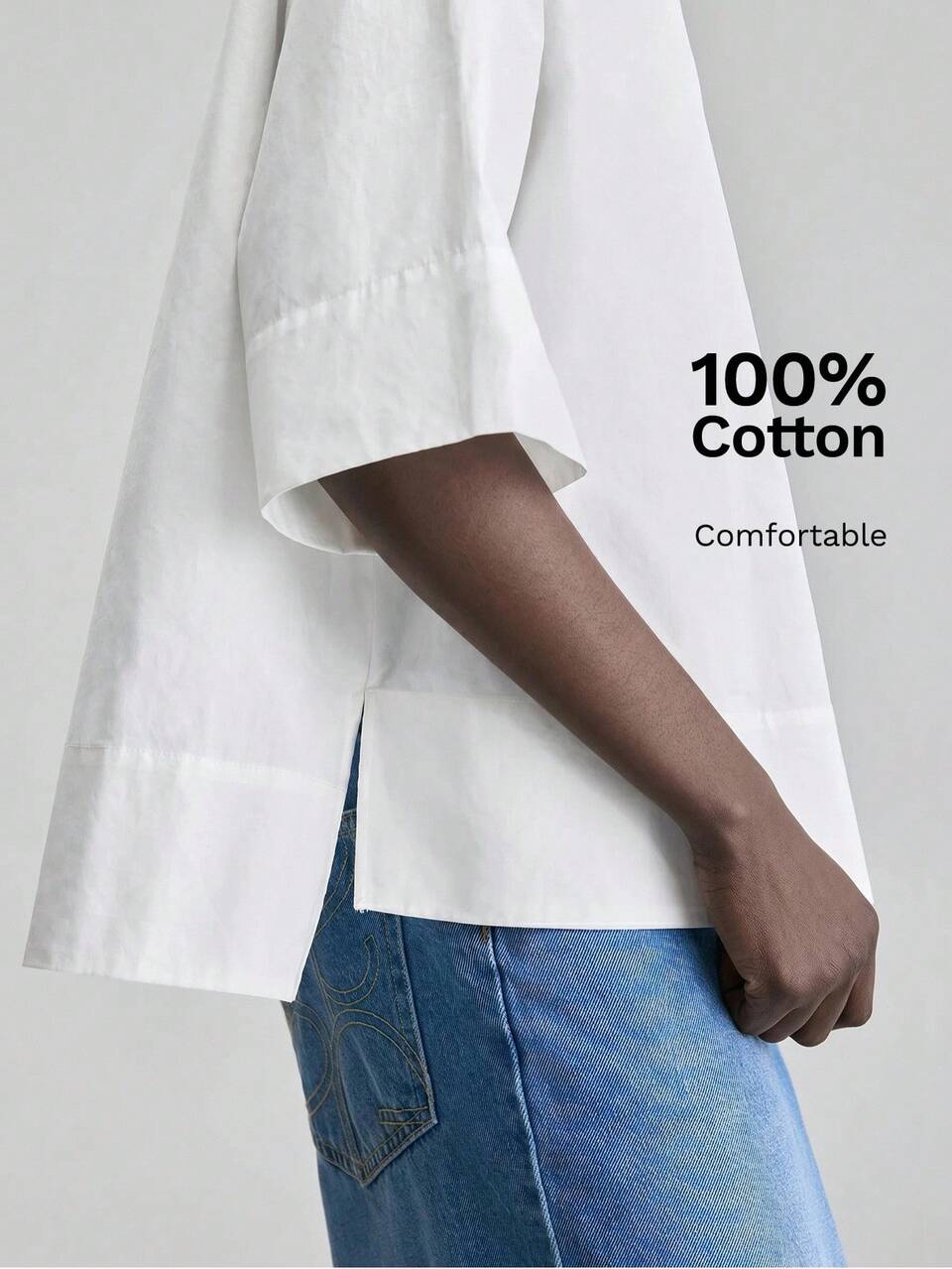 White Shirt With Modern Chinese Style Elements High-End Material All-Season Versatile Casual Elegant Women's Shirt Moner Style Tea Party All Season