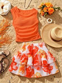 Burnt Orange
