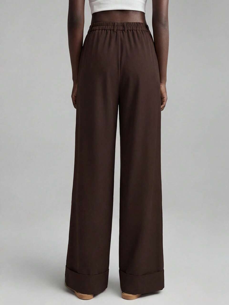 Women's New Casual Pants For  Modern Urban Casual Fashion Business Casual Women's Clothing With Effortless Elegant, High-End Urban Commute