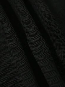 Aveloria Modichic 新款時尚設計優雅百搭休閒百褶寬腿鬆身長褲通勤西裝褲 - 彩色 - 查看 7