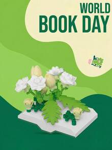 POKOJA LAND Intelligent And Hands-On Toys With Strong Functionality Are Highly Suitable For Decorating Home Desks, Bookshelves, And For Leisure Activities. As A Gift For Festivals, Parties, Or Valentine's Day, It Is An Excellent Choice. - Multicolor - View 5