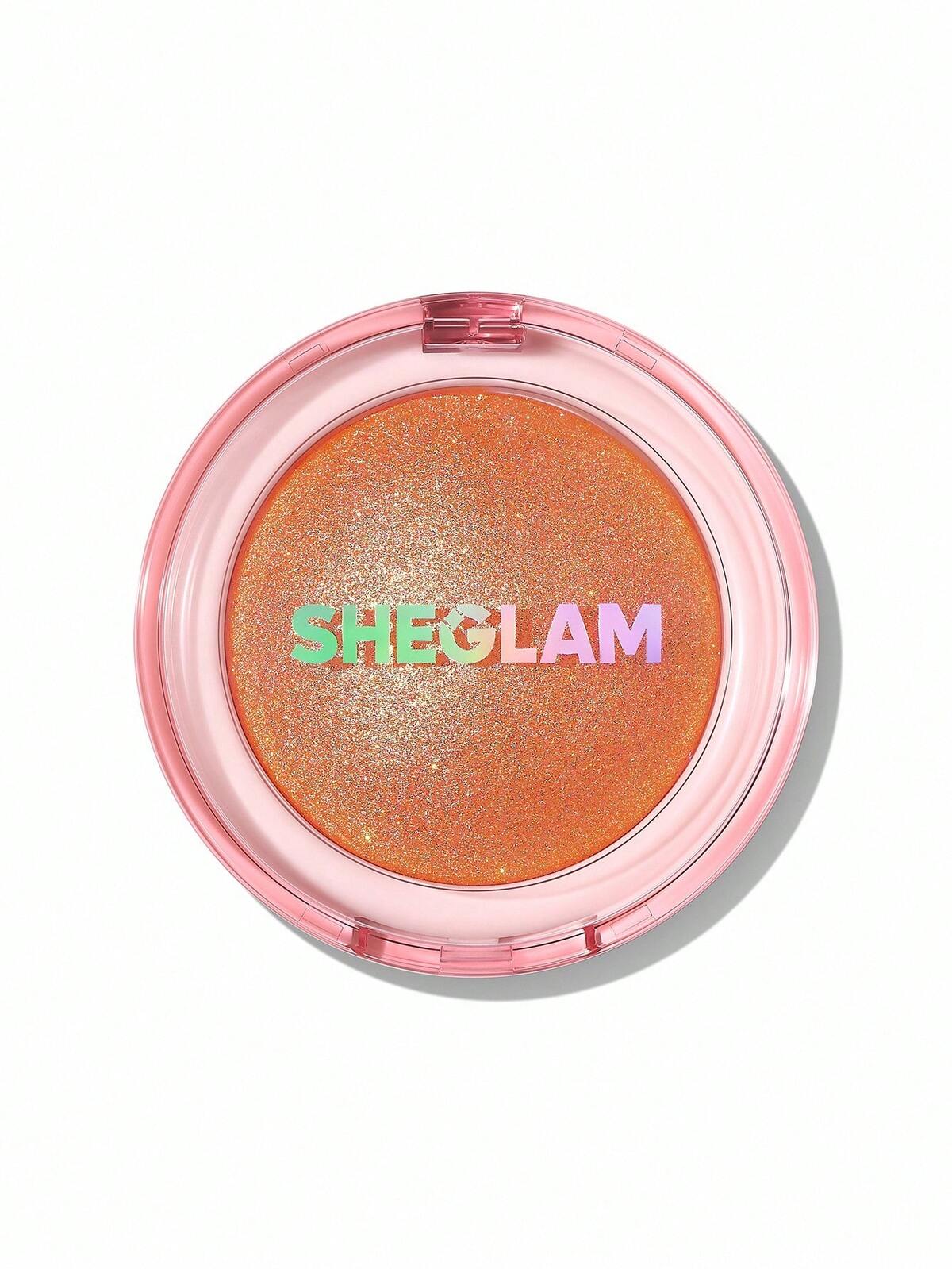 Glowchi Bouncy Highlighter-Red Bean