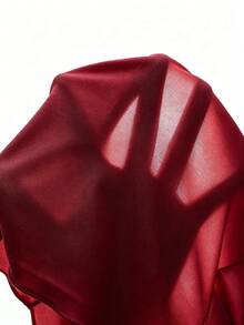 Women Down Coats - Red - View 3