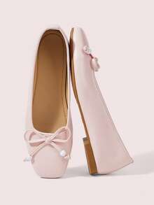 Pink cloth