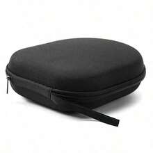 1PC Multi-Functional Headphone Storage Bag, Shockproof And Pressure-Resistant Hard Shell EVA Waterproof Headphone Storage Box, Digital Camera Accessory Bag, Data Cable USB Flash Drive Zipper Portable Protective Case.Universal (Portable) - Multicolor - View 14