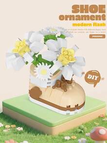 POKOJA LAND Intelligent And Hands-On Toys With Strong Functionality Are Highly Suitable For Decorating Home Desks, Bookshelves, And For Leisure Activities. As A Gift For Festivals, Parties, Or Valentine's Day, It Is An Excellent Choice. - Multicolor - View 7