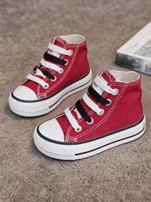 QUICK-SPEED WATER-SHELLED BOAT SOLE TENNIS - Red - View 3
