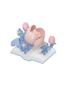 POKOJA LAND Intelligent And Hands-On Toys With Strong Functionality Are Highly Suitable For Decorating Home Desks, Bookshelves, And For Leisure Activities. As A Gift For Festivals, Parties, Or Valentine's Day, It Is An Excellent Choice. - Multicolor - View 10