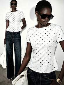 Black and White