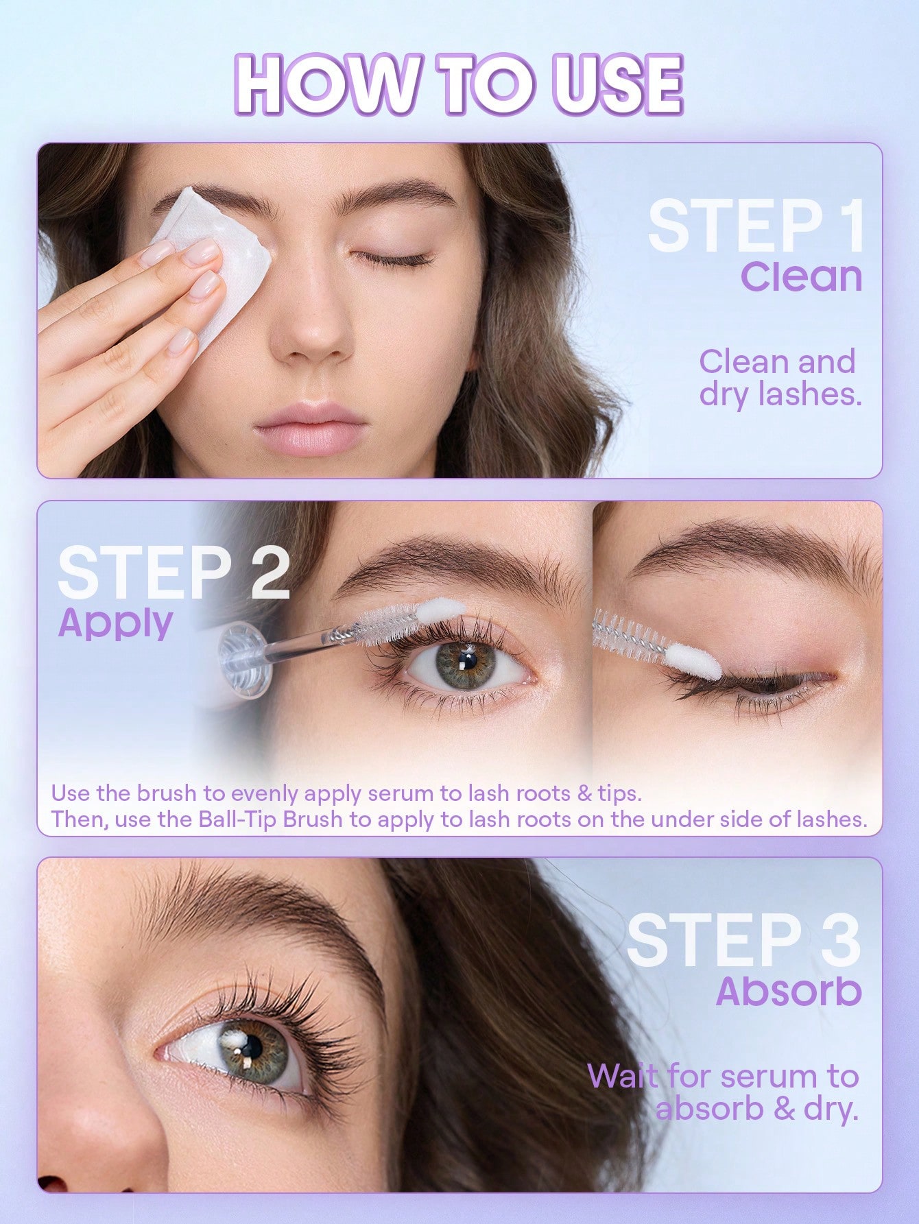 Lash Ritual Nourishing Serum-Clear 7
