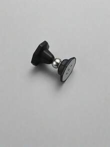 6.8Cm/2.68In Strong Magnetic Door Stopper, Magnetic Door Stoppers For Bottom Of Door Magnetic Door Stop, Double-Sided Adhesive Tape,Decorative Matte Black,White And Gray Door Stopper, Noise Reduction Silicone Made, Easy Install No Drilling - 6.8Cm door stall - View 6