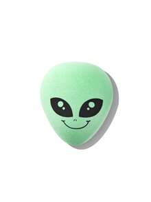SHEGLAM Interstellar 美妝蛋 品牌美妝化妝品 適合女士與女孩 - 綠色 - 查看 8