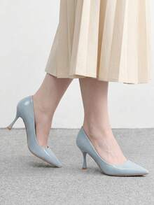 Blue.