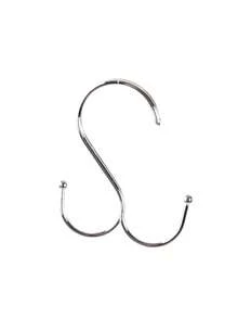 1/5/10/20Pcs Heavy Duty S-Hook Rack, Multi-Purpose Thickened Metal Hooks For Kitchen, Bathroom, Dorm & Home Organization - Multicolor - View 7