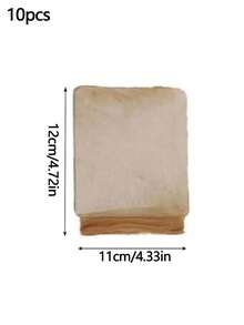 Wholesale 10-100pcs Ultra Thin Sheer Wig Caps - Hd Stocking Cap With Stretchy Nylon Mesh For Weave, Breathable, Invisible, And Comfortable Hair Net - Perfect For Hair Extensions And Wigs - Apricot - View 12