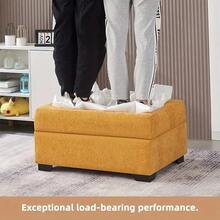 4pcs Heavy Duty Metal Furniture Legs, Triangular Sofa Legs, DIY Furniture Hardware Legs - multicolor - View 3