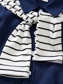 SHEIN Explorewe 2pcs/Set Young Boy Versatile Casual White Comfortable ...