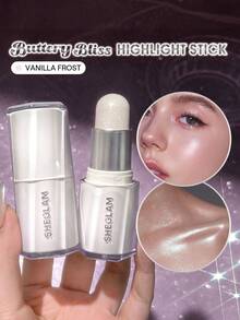 SHEGLAM Buttery Bling Highlight Stick-Vanilla Frost - Vanilla Frost - View 1