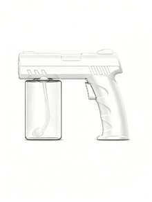 Teckwe 1 buah Pistol Semprot Atomisasi Pengisian Nirkabel 280ML, Semprotan Pemurni Udara Rumah Tangga, Semprotan Disinfeksi Alkohol Rumah Tangga, Cocok Untuk Rumah, Hotel, Penggunaan Sehari-hari, Peralatan Pembersih Portabel, Kapasitas Baterai: 1500mAh (Tidak Termasuk Kabel Data USB) - MultiWarna - View 8