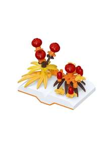 POKOJA LAND Intelligent And Hands-On Toys With Strong Functionality Are Highly Suitable For Decorating Home Desks, Bookshelves, And For Leisure Activities. As A Gift For Festivals, Parties, Or Valentine's Day, It Is An Excellent Choice. - Multicolor - View 9