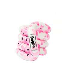 1pc Tangle Artist Masterpiece Twisty Link Fidget, Smooth Rounded Interlocking Loop, Flexible Hand Rotation Accessory, Non-Sticky Glossy Finish, Portable Desk Focus Item For Travel - Multicolor - View 11
