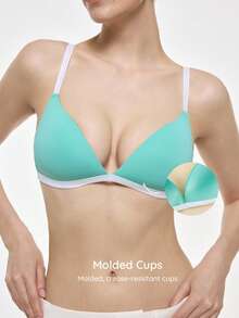 Azul menta