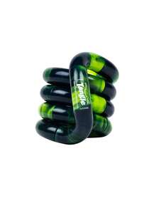 1pc Tangle Jr. Marble Tangle Loop, Twistable Multi-Color Interlocking Rings With Textured Grip, Portable Hand Activity For Calm Focus, Finger Motion, Stress Relief & Daily Desk Use - Multicolor - View 11