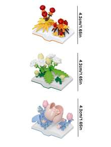 POKOJA LAND Intelligent And Hands-On Toys With Strong Functionality Are Highly Suitable For Decorating Home Desks, Bookshelves, And For Leisure Activities. As A Gift For Festivals, Parties, Or Valentine's Day, It Is An Excellent Choice. - Multicolor - View 4